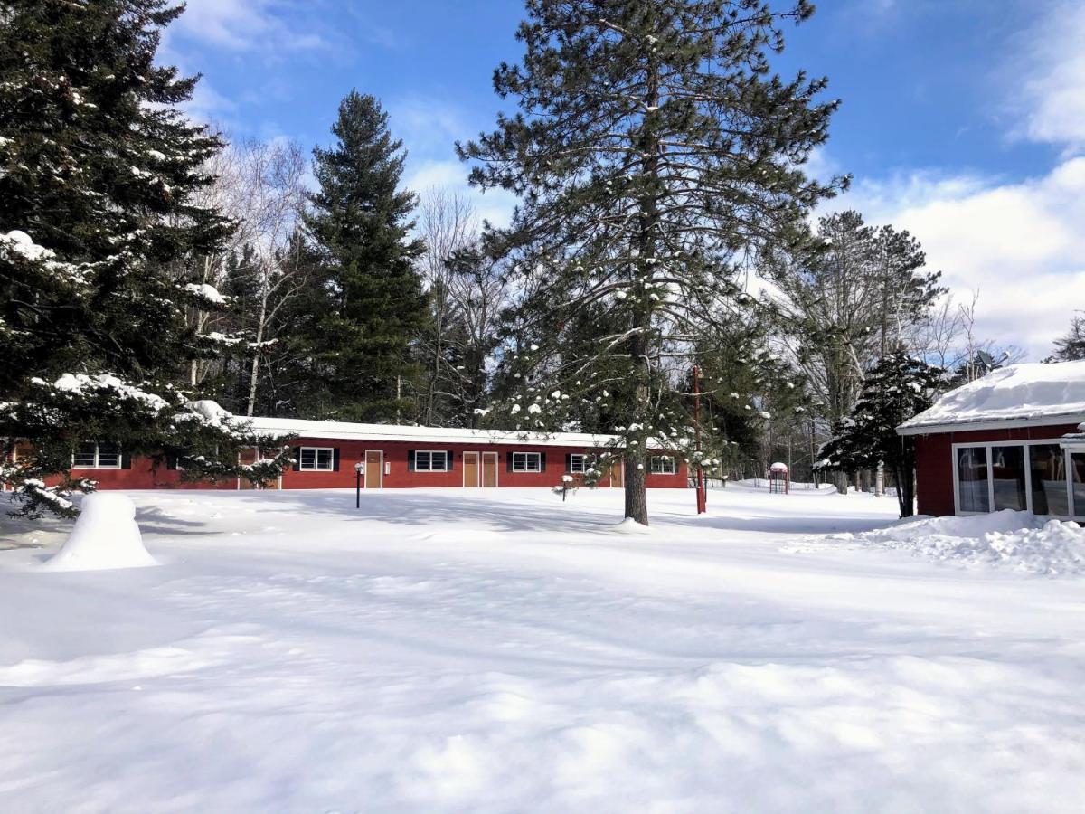 Indian Lake The Lorca Adirondacks Motel المظهر الخارجي الصورة