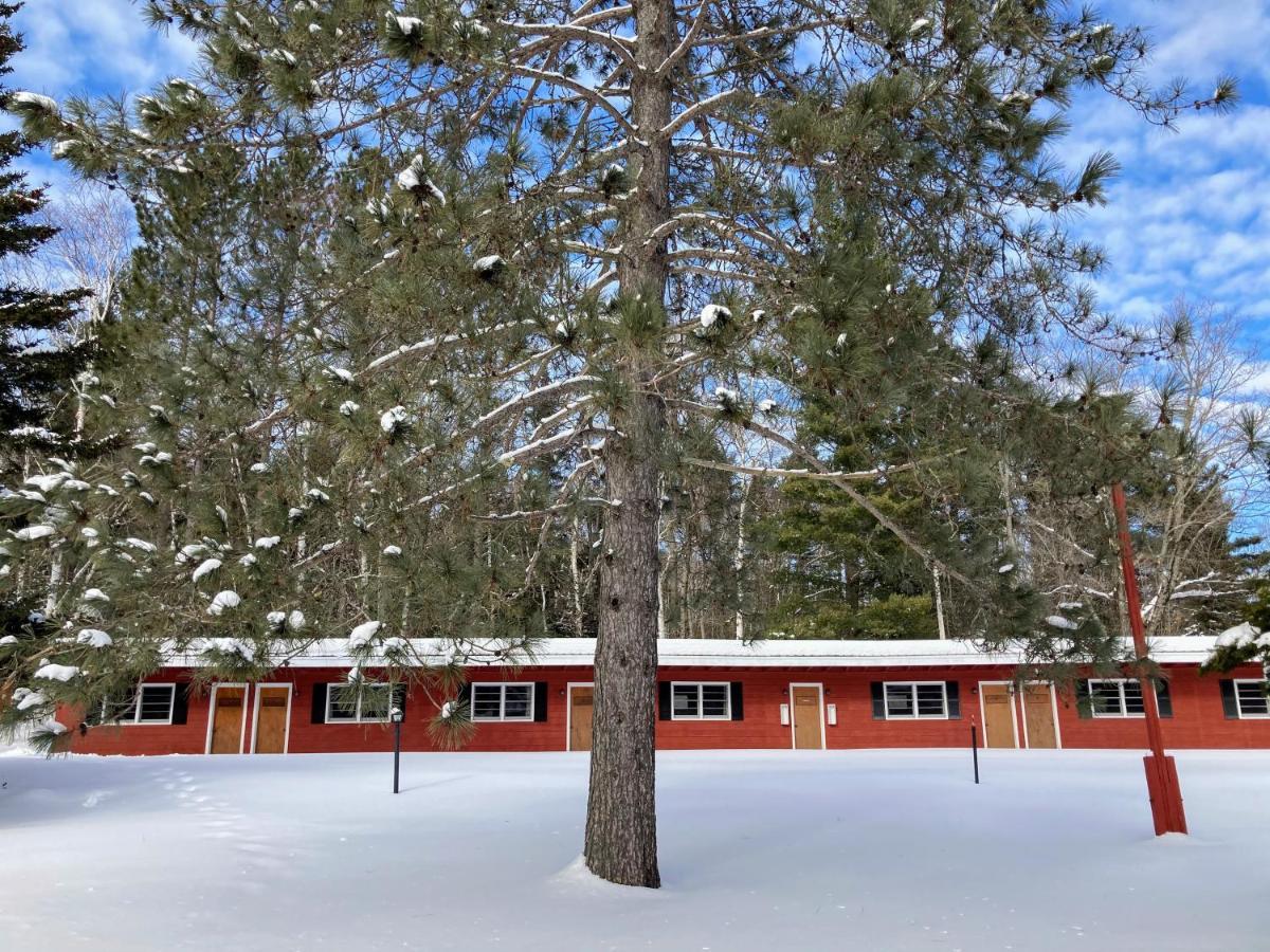 Indian Lake The Lorca Adirondacks Motel المظهر الخارجي الصورة