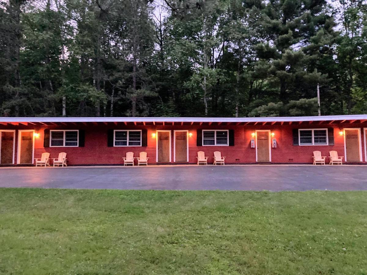 Indian Lake The Lorca Adirondacks Motel المظهر الخارجي الصورة